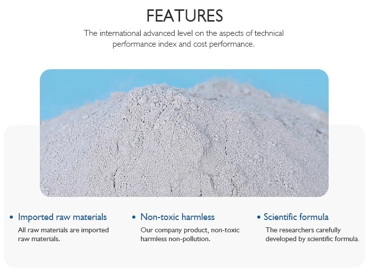 Gypsum characteristics